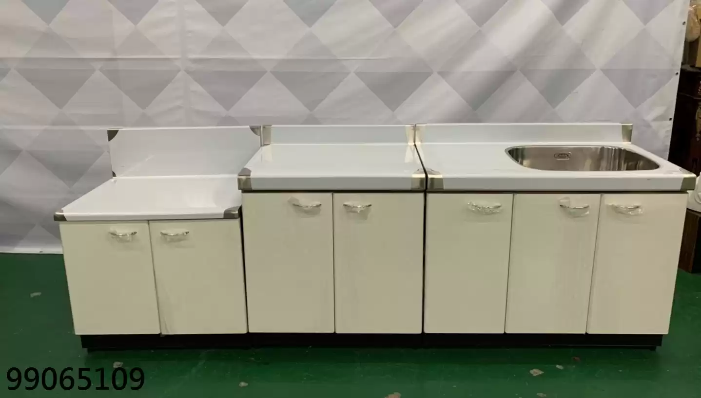 不鏽鋼流理台：耐用、衛生的廚房選擇-台中二手家具