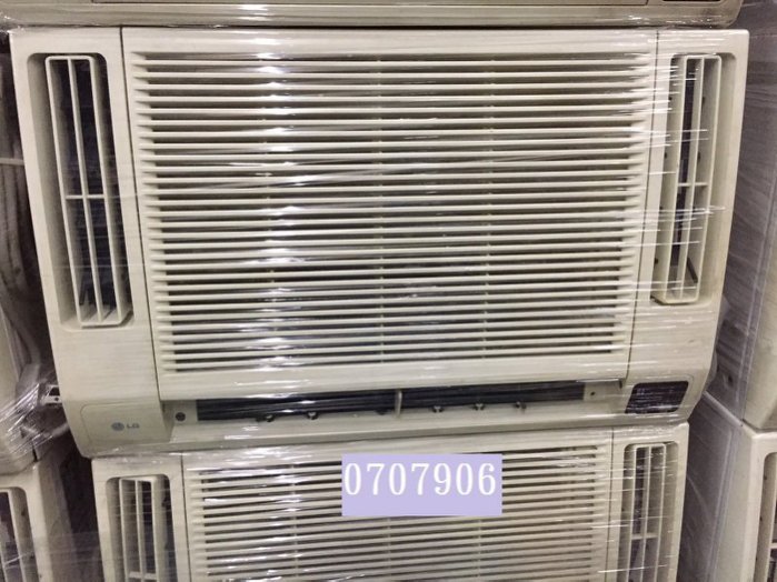 二手/中古 LG窗型三吹式冷氣1噸 冰箱 洗衣機 液晶電視 音響-各式新舊 二手家具 生活家電買賣
