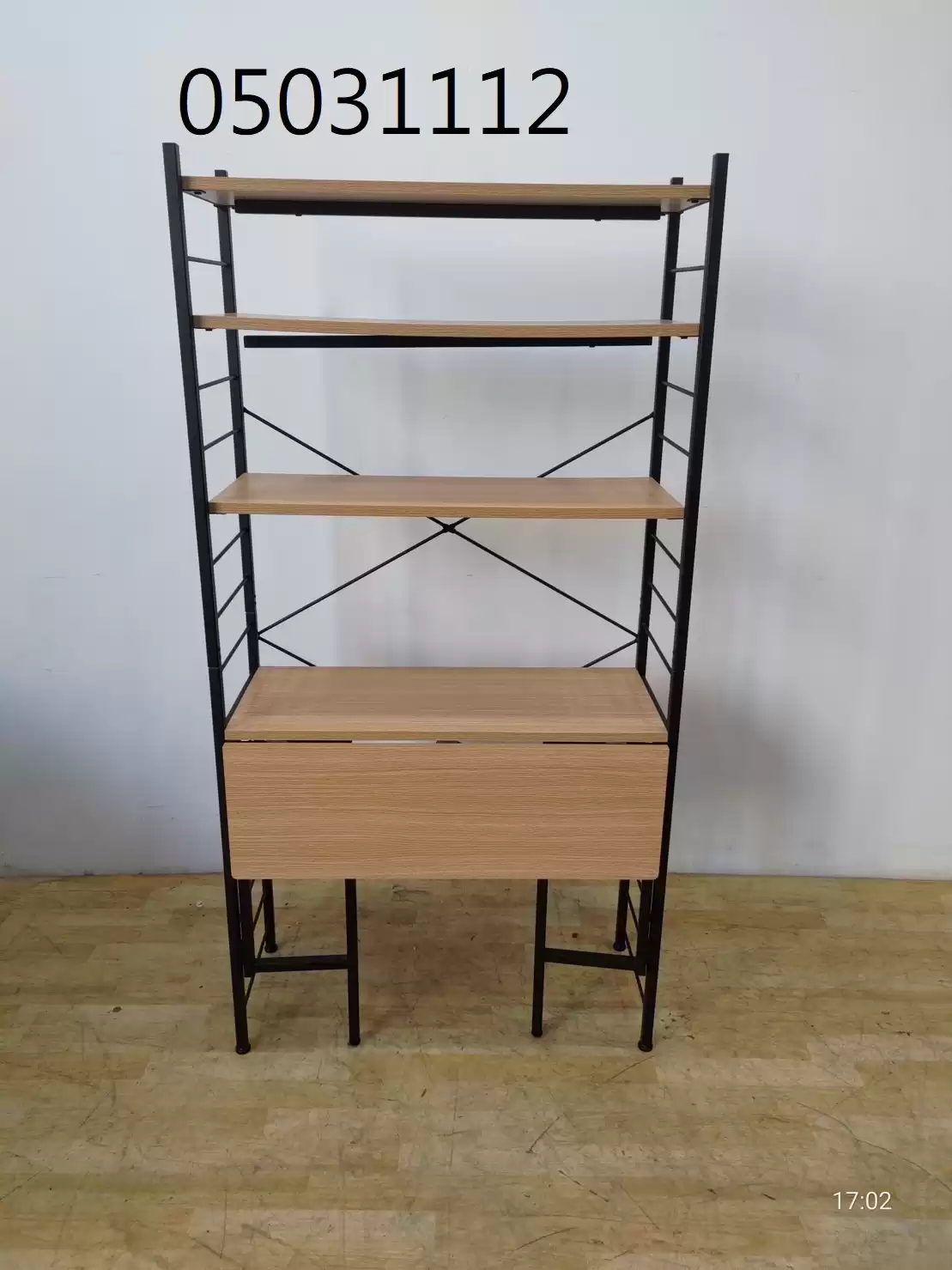 【弘旺二手家具生活館】二手/中古 工業風置物架 工業風花架 花架 收納架 置物架 -各式新舊/二手家具 生活家電買賣