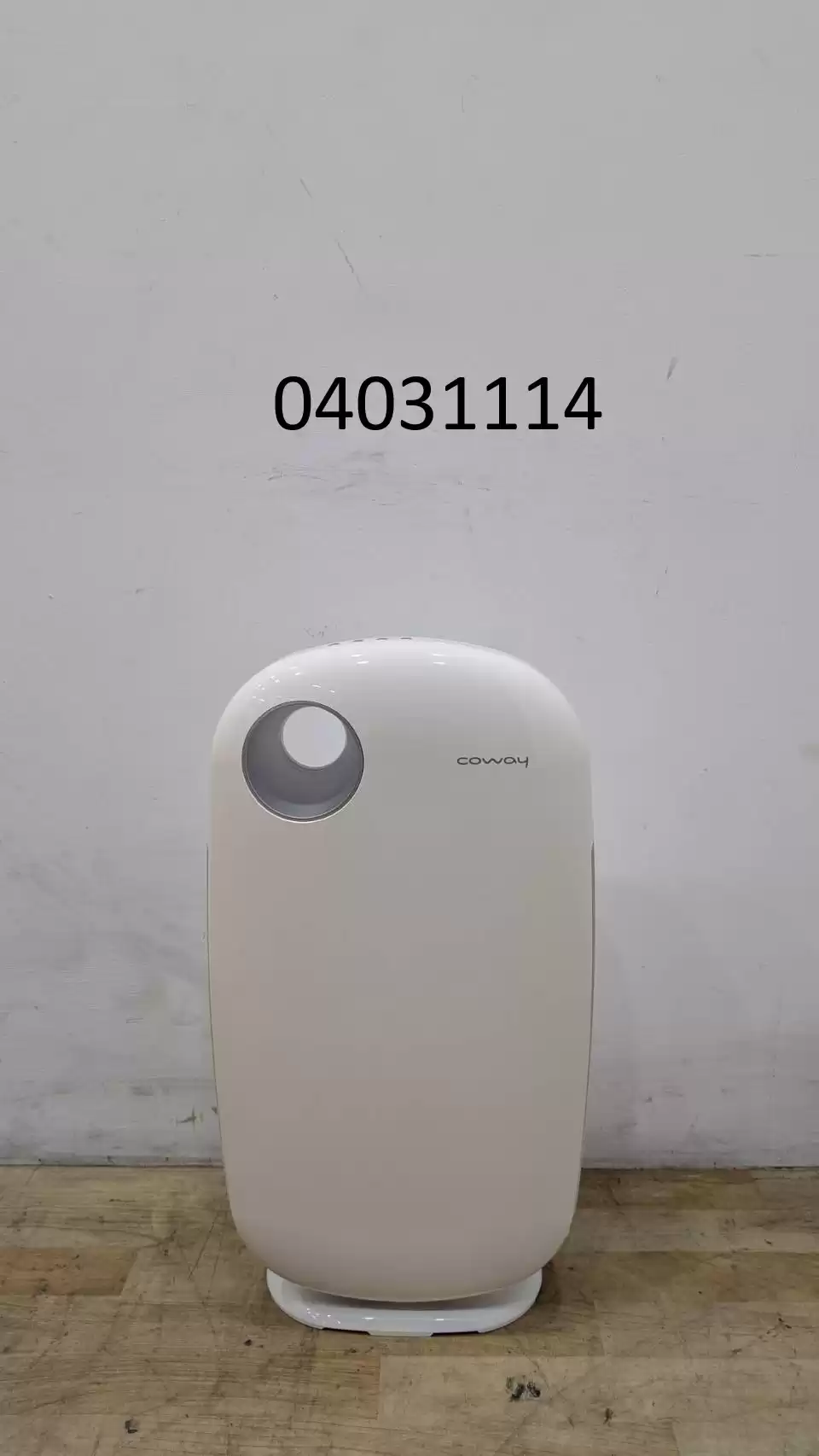 【弘旺二手家具生活館】二手/中古 白色COWAY空氣清淨機 空氣淨化器 室內空氣改善 二手清淨機-各式新舊/二手家具 生活家電買賣