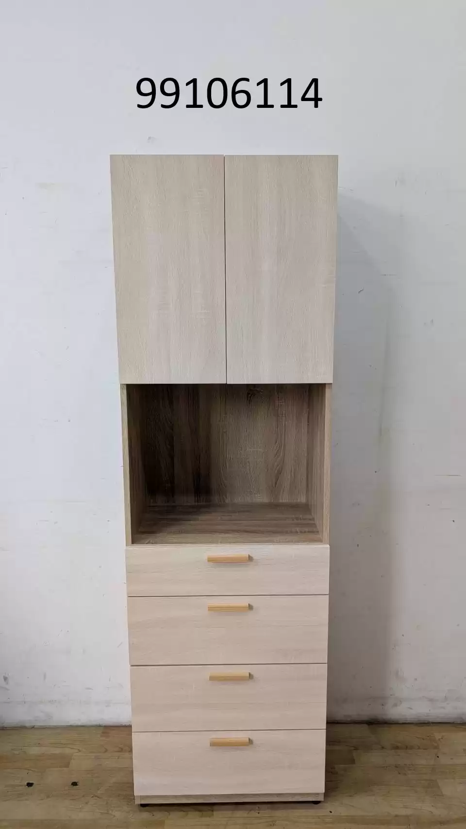 【弘旺二手家具生活館】全新/庫存 四抽雙色收納櫃 展示櫃 收納櫃 儲物櫃-各式新舊/二手家具 生活家電買賣