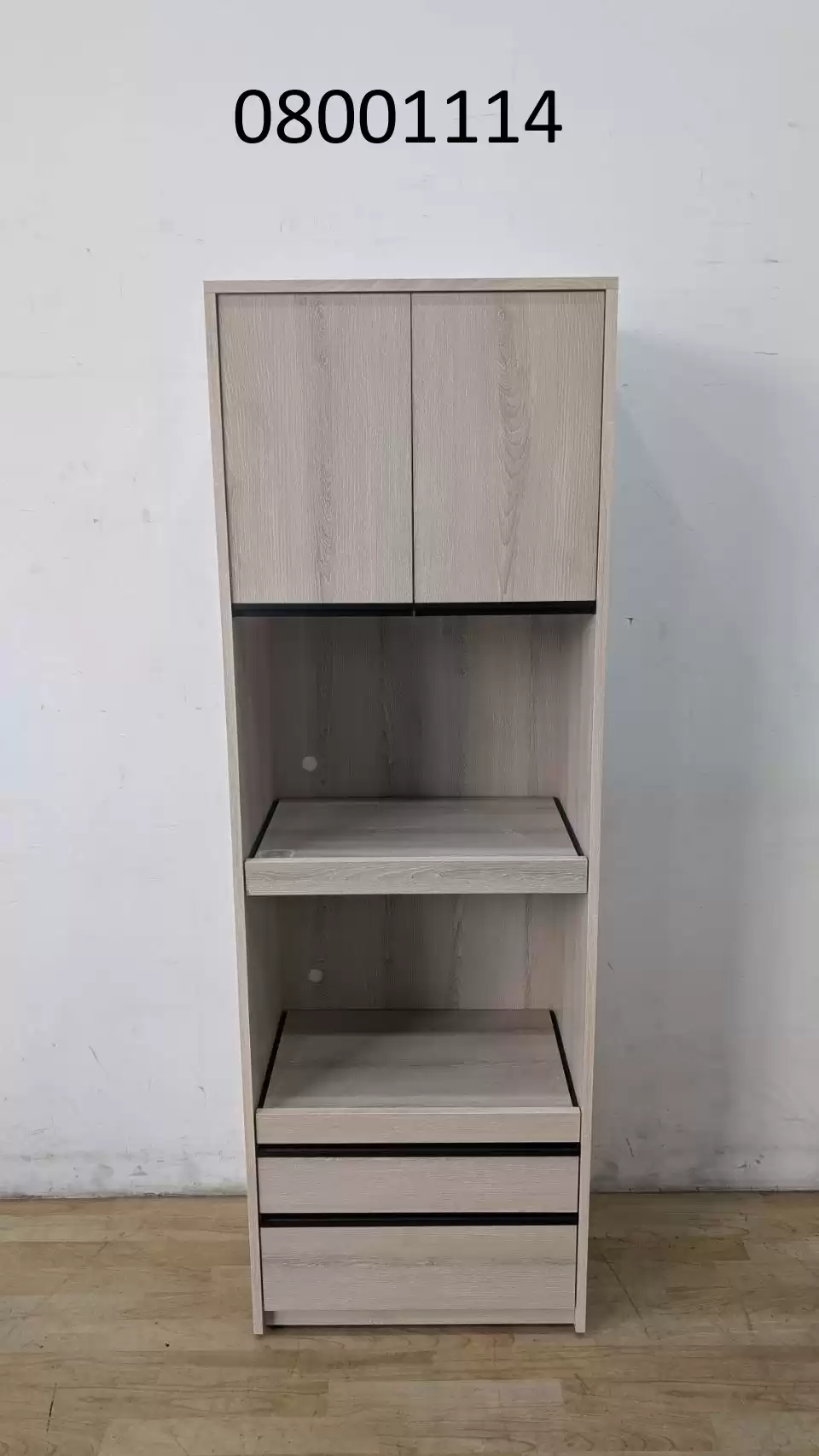 【弘旺二手家具生活館】二手/中古 2尺淺色電器櫃 餐櫃 廚房櫃 收納櫃 電器收納櫃-各式新舊/二手家具 生活家電買賣