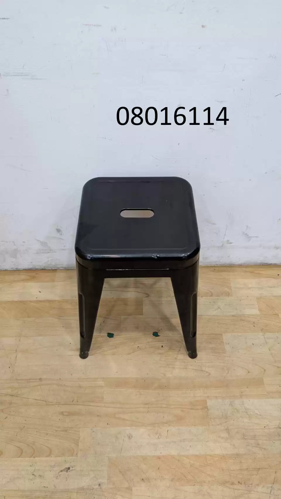 【弘旺二手家具生活館】二手/中古 黑色鐵製椅子 餐廳椅 鐵製餐椅 各式餐椅 工業風餐椅 -各式新舊/二手家具 生活家電買賣