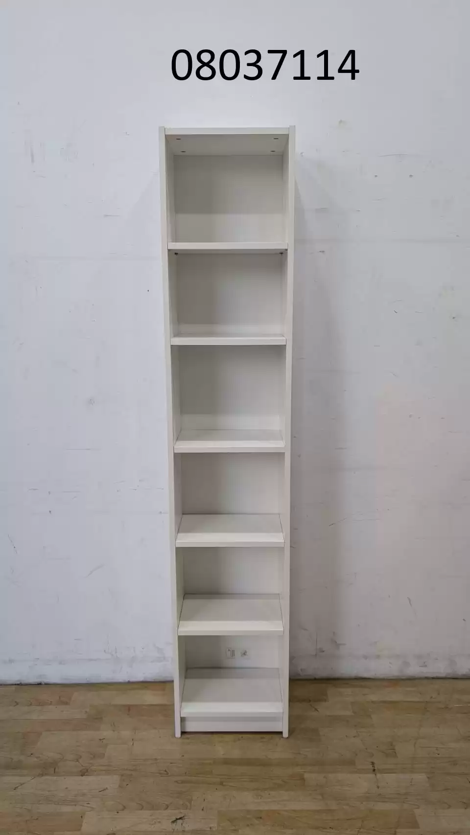 【弘旺二手家具生活館】二手/中古 白色開放式書架 開放式一抽書櫃 書架 二手書架-各式新舊/二手家具 生活家電買賣