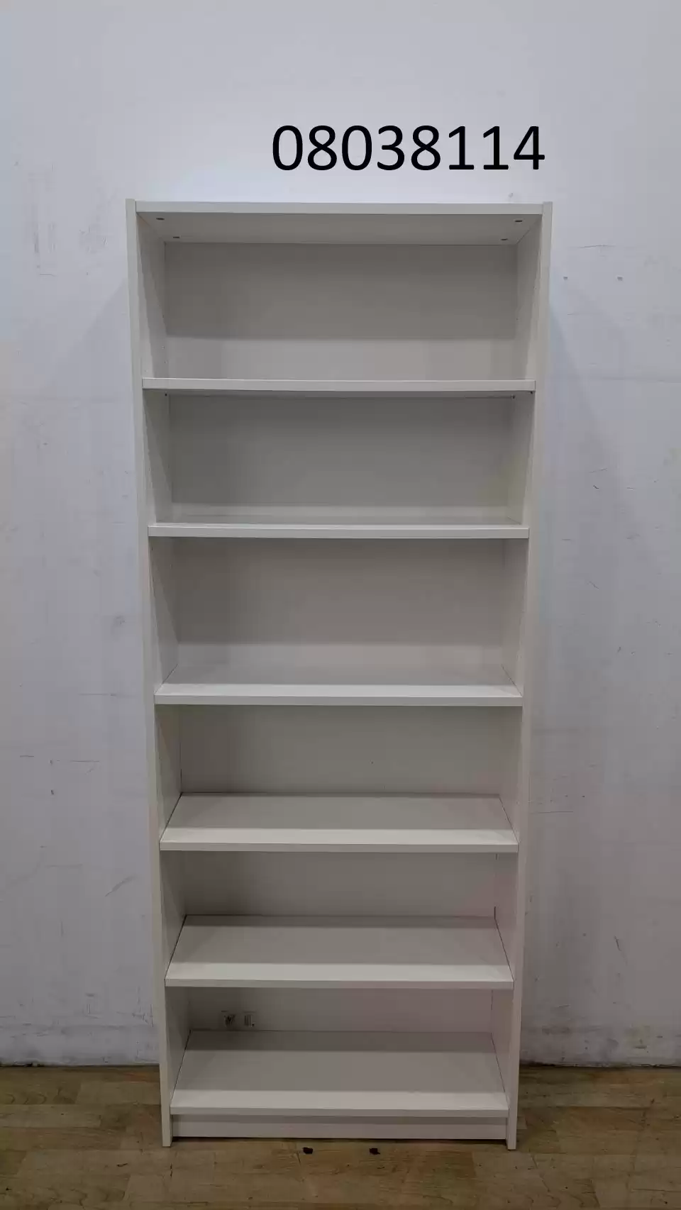 【弘旺二手家具生活館】二手/中古 白色書架 開放式一抽書櫃 書架 二手書架-各式新舊/二手家具 生活家電買賣