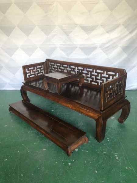 古董家具收購中式羅漢椅